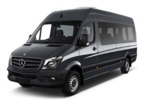 14 PASSENGER SPRINTER VAN