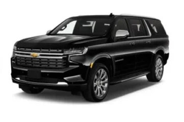 Chevrolet Suburban SUV