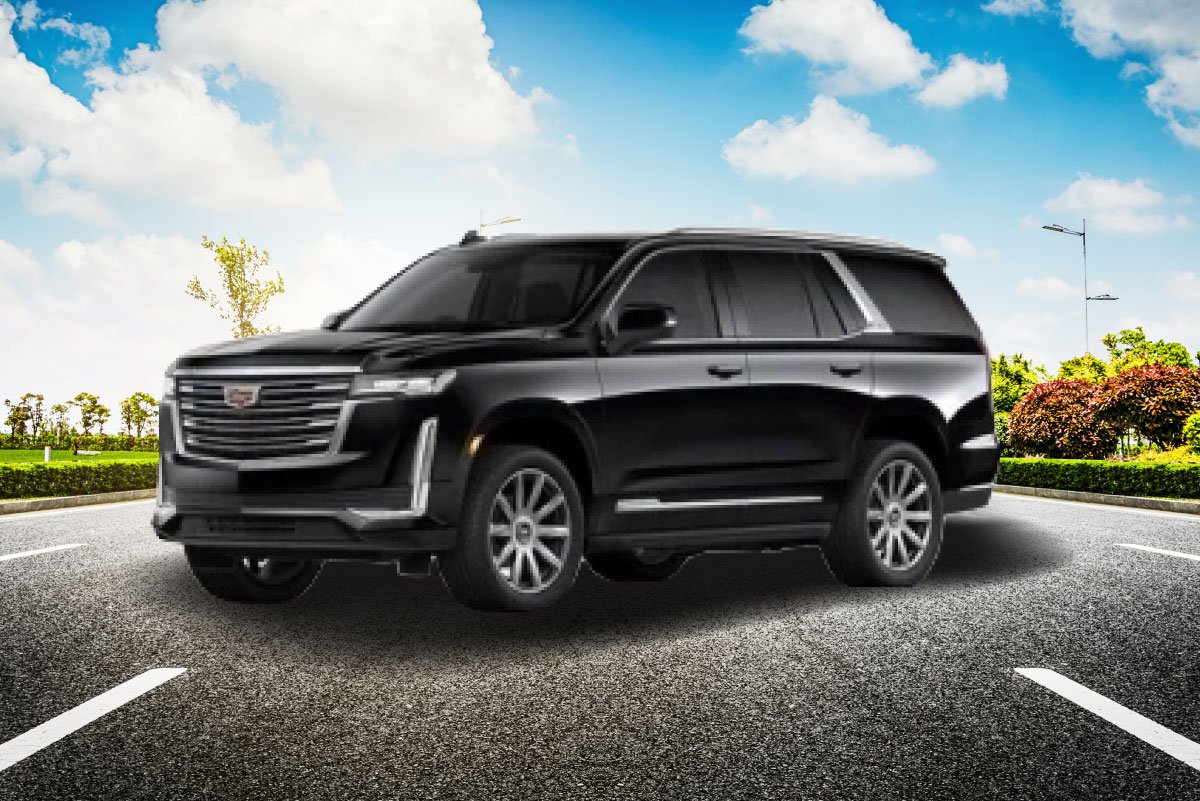 CADILLAC ESCLADE PLATINUM SUV