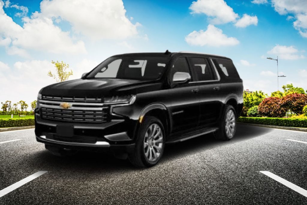 CHEVROLET_SUBURBAN_SUV