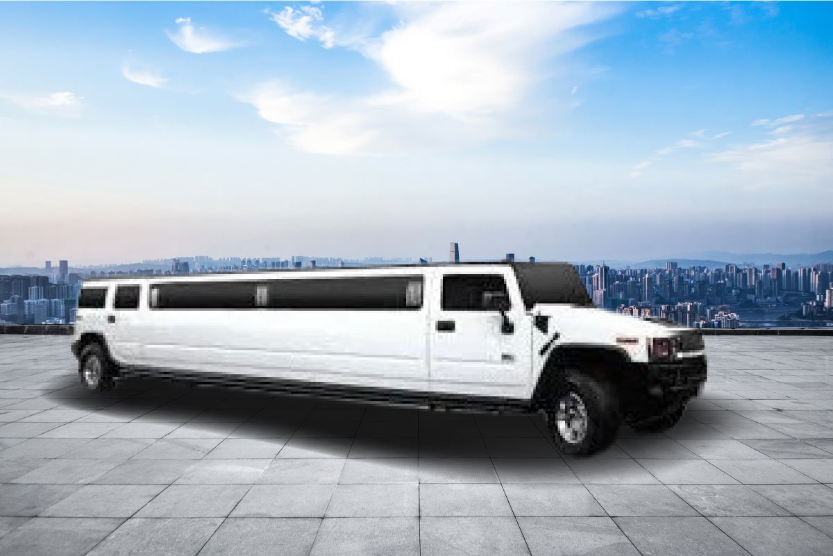 HUMMER STRETCH LIMOUSINE