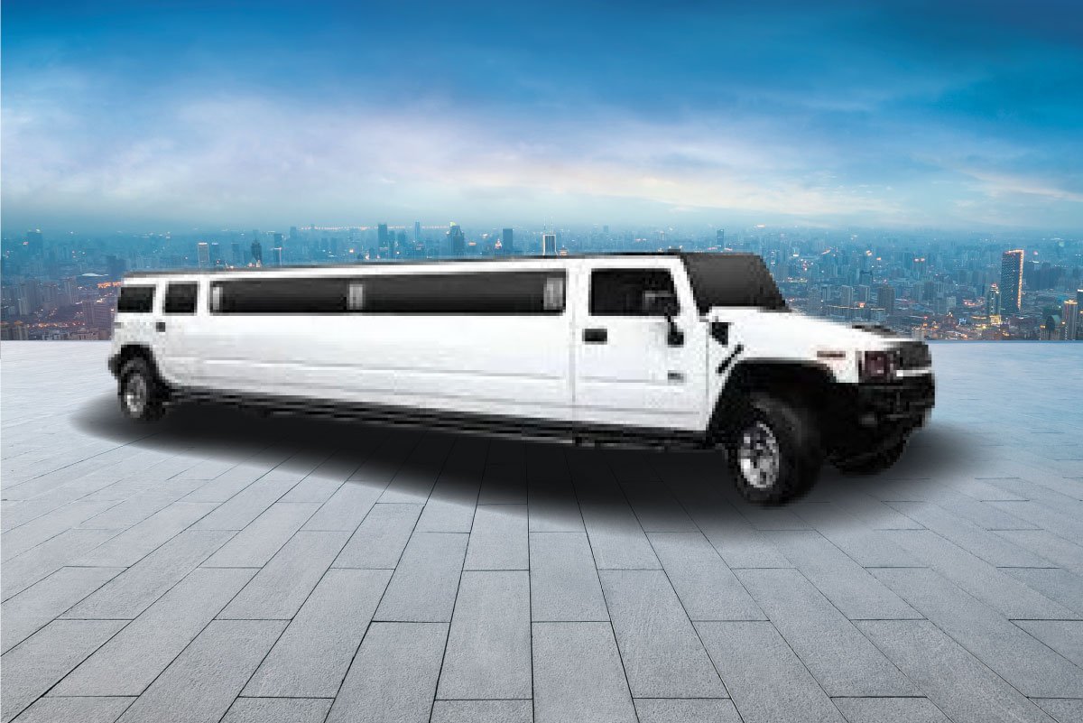 HUMMER STRETCH LIMOUSINE